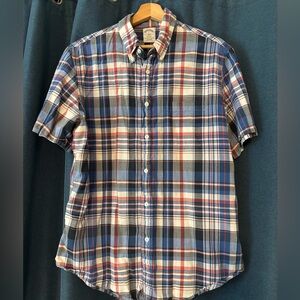 Brooks Brothers Regent short sleeve